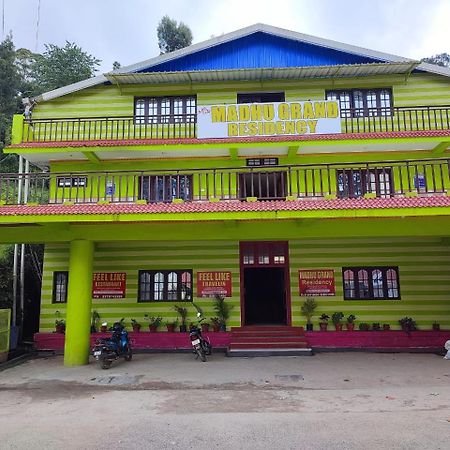Madhu,Padyappa Residency Кодайканал Екстер'єр фото