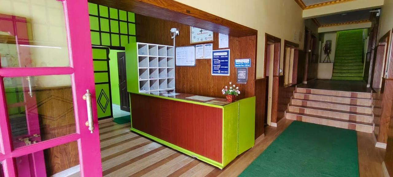 Madhu,Padyappa Residency Кодайканал Екстер'єр фото