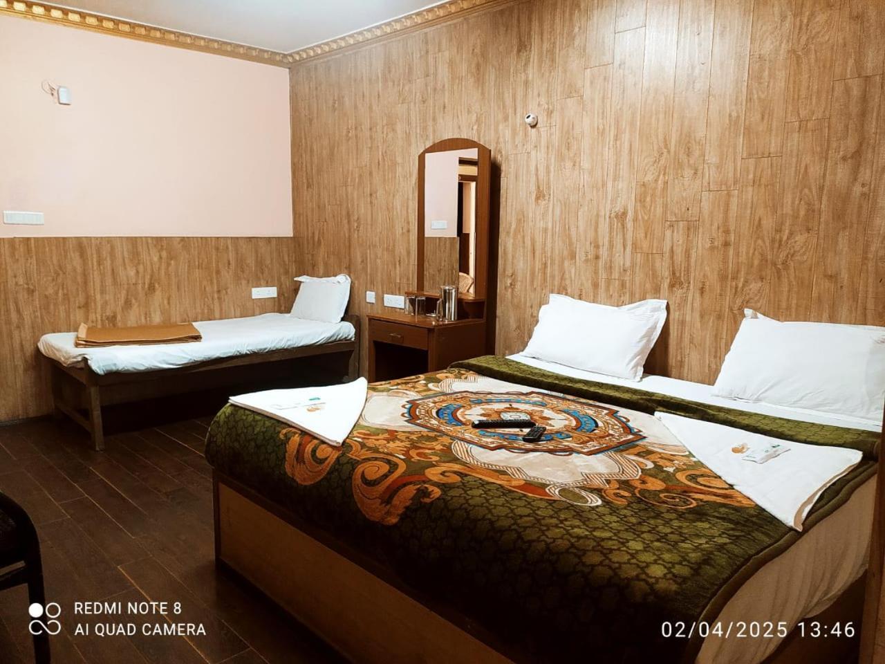 Madhu,Padyappa Residency Кодайканал Екстер'єр фото