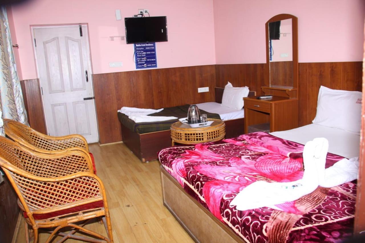 Madhu,Padyappa Residency Кодайканал Екстер'єр фото