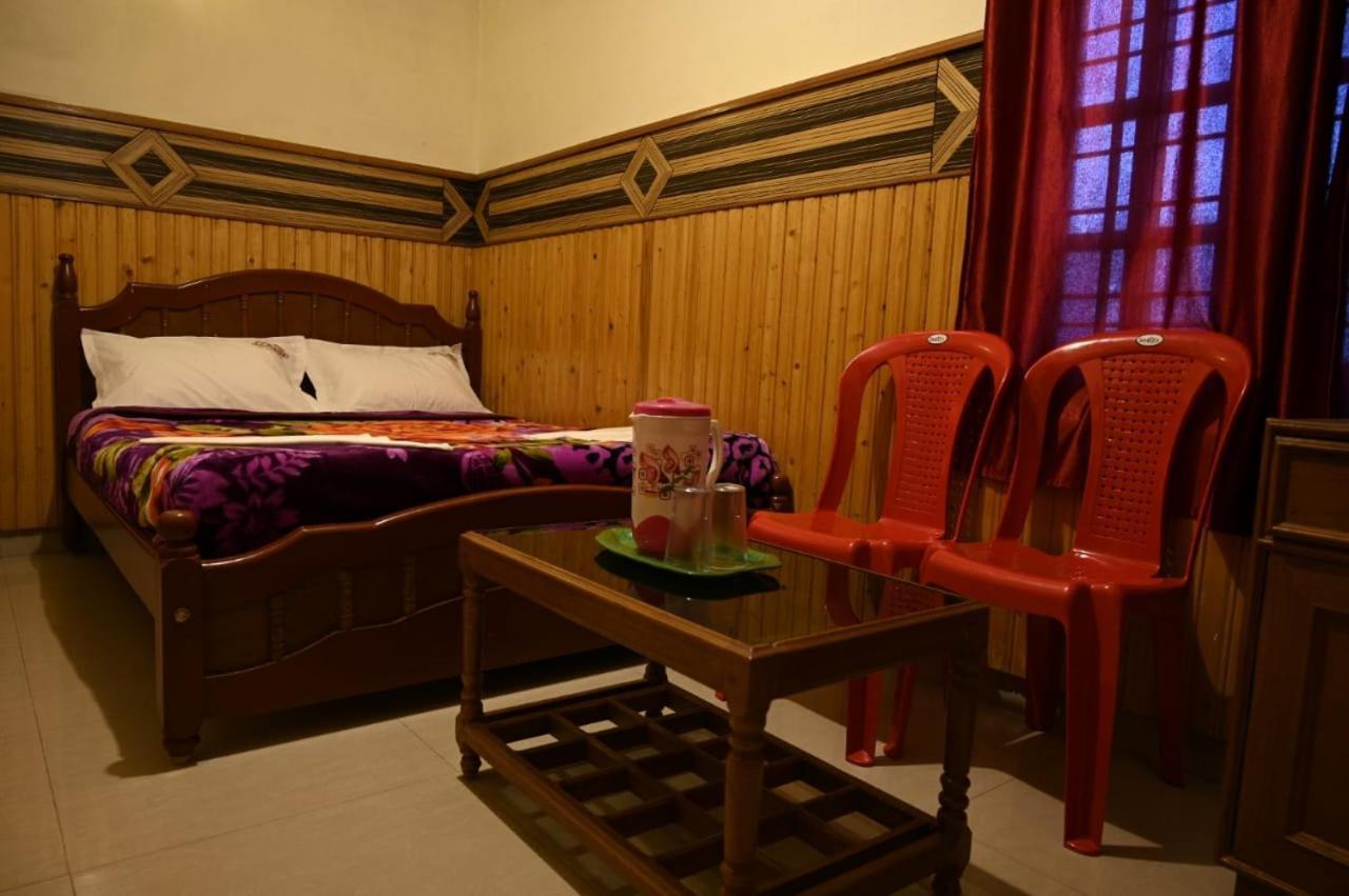 Madhu,Padyappa Residency Кодайканал Екстер'єр фото