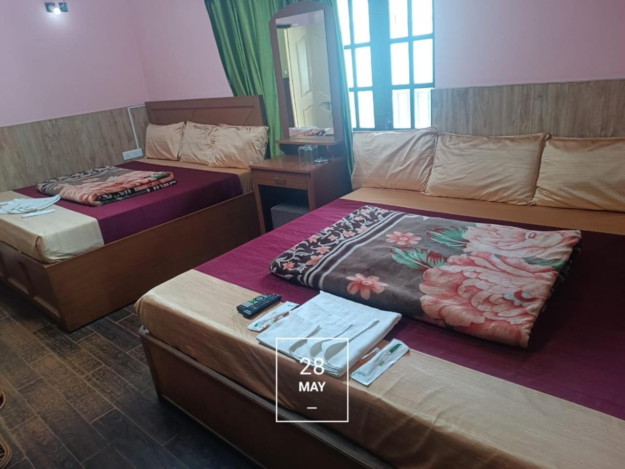 Madhu,Padyappa Residency Кодайканал Екстер'єр фото
