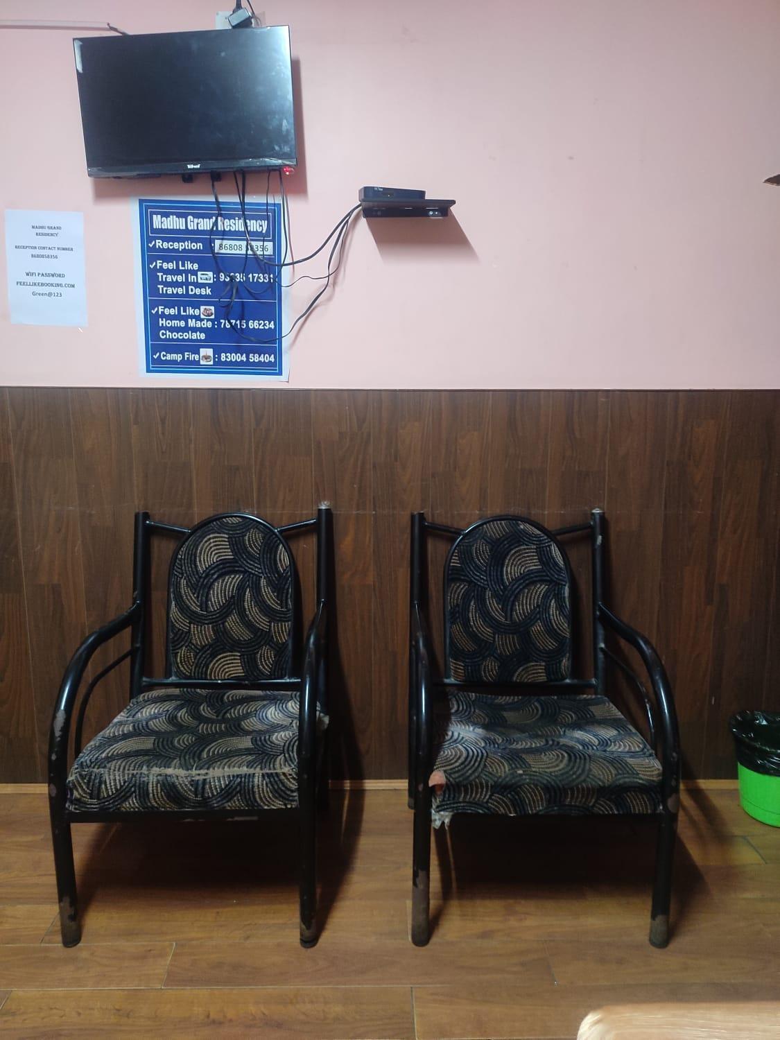 Madhu,Padyappa Residency Кодайканал Екстер'єр фото